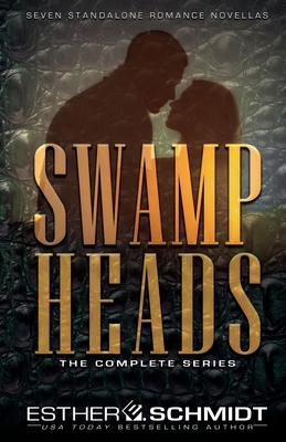 Swamp Heads: The Complete Series B0CN5G4YB9 Book Cover