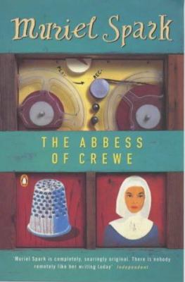 The Abbess of Crewe 0140040749 Book Cover