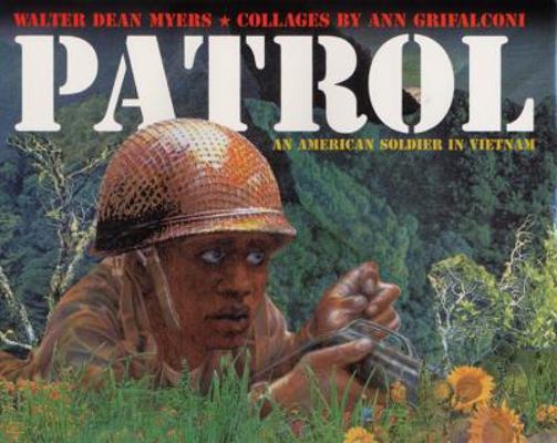 Patrol 0060283645 Book Cover