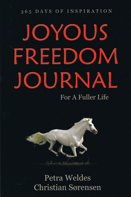 Joyous Freedom Journal: 365 Days of Inspiration 0972718494 Book Cover