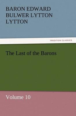 The Last of the Barons 3842431503 Book Cover