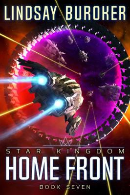 Home Front: A Space Opera Adventure (Star Kingdom) 1951367073 Book Cover