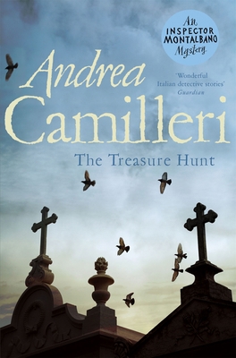 The Treasure Hunt (Inspector Montalbano mysteries) 1529043913 Book Cover
