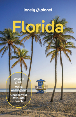 Lonely Planet Florida 1837583773 Book Cover