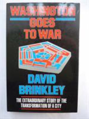 Washington Goes to War 023398366X Book Cover