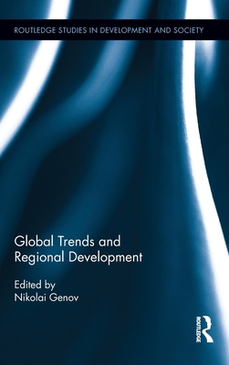 Global Trends and Regional Development 0415897637 Book Cover