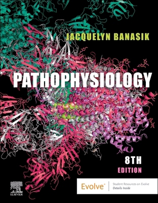 Pathophysiology 0443125236 Book Cover