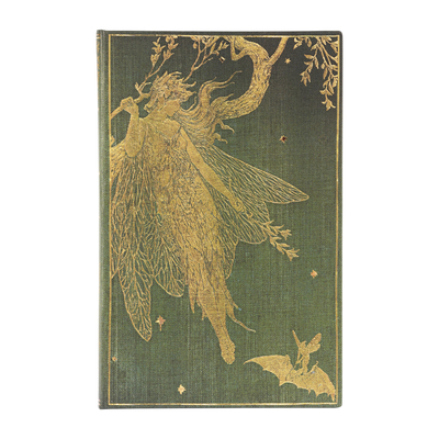 Paperblanks Olive Fairy Lang's Fairy Books Dot-... 1439796459 Book Cover