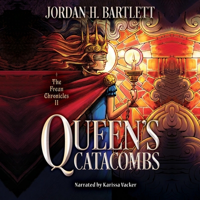 Queen's Catacombs B0F9KDVWFB Book Cover