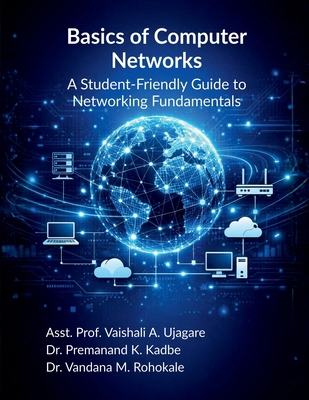 Basics of Computer Networks: A Student-Friendly... B0GVZB313W Book Cover
