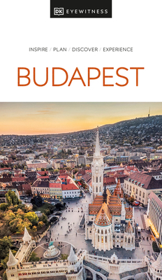 Budapest 0241568544 Book Cover