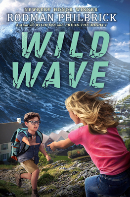 Wild Wave [Large Print] 1420522825 Book Cover