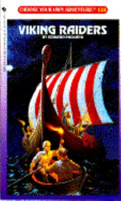 Viking Raiders (Choose Your Own Adventure) 0553293028 Book Cover
