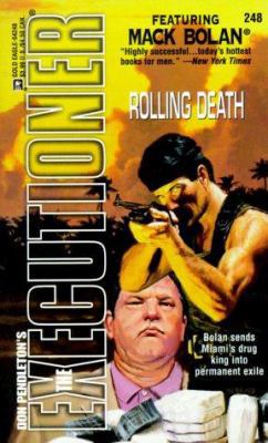 Rolling Death (The Executioner, No. 248) 0373642482 Book Cover