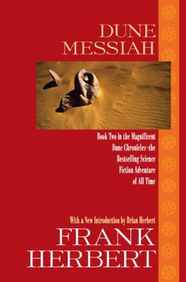 Dune Messiah 0441015611 Book Cover