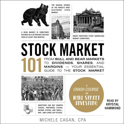 Stock Market 101: From Bull and Bear Markets to... 1797126148 Book Cover