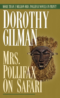 Mrs. Pollifax on Safari B00BG7GDN4 Book Cover