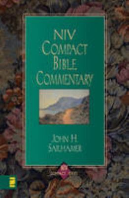 Niv Compact Bible Commentary (Niv Compact Series) 0310285704 Book Cover