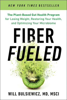 Fiber Fueled : The Plant-Based Gut Health Progr...            Book Cover