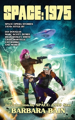 Space 1975: Space Opera Stories with a 1970s Twist 173616872X Book Cover