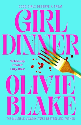Girl dinner (International Edition) 1035011433 Book Cover