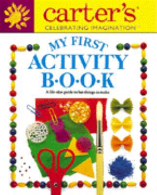 My First Cook Book- A life-size guide to making... 0766789810 Book Cover