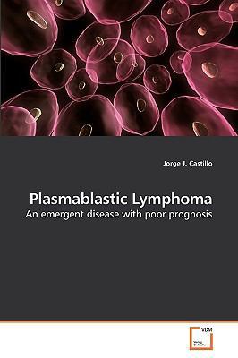 Plasmablastic Lymphoma 3639224272 Book Cover