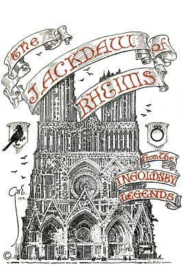 The Jackdaw of Rheims, from the Ingoldsby Legen... 1523839600 Book Cover