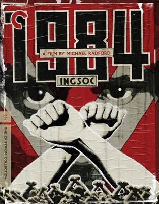 1984            Book Cover