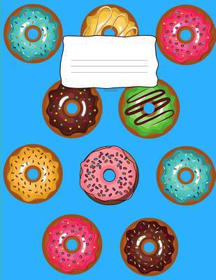 Donuts 1718028970 Book Cover