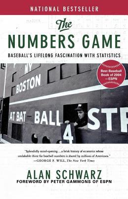 The Numbers Game: Baseball's Lifelong Fascinati... 0312322232 Book Cover