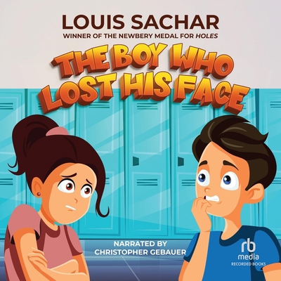 The Boy Who Lost His Face B0GYCKQCBM Book Cover