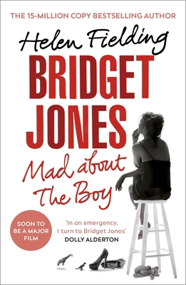 Bridget Jones: Mad About the Boy 0099584433 Book Cover