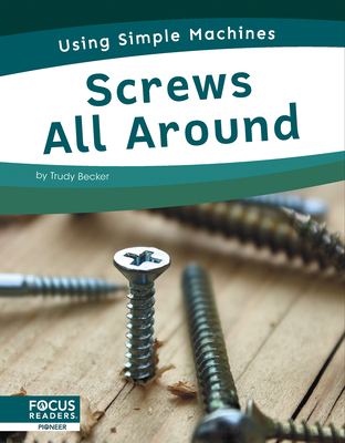Screws All Around 1637396007 Book Cover