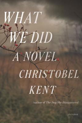 What We Did 1250251273 Book Cover