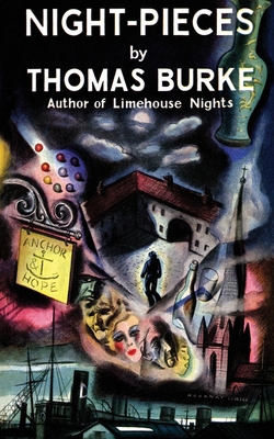 Night-Pieces (Valancourt 20th Century Classics) 1943910219 Book Cover