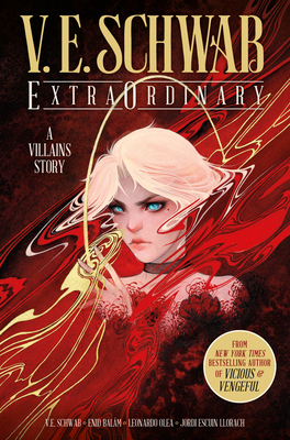 Extraordinary (Graphic Novel) 1785865889 Book Cover