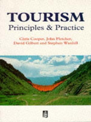 Tourism: Principles and Practice 0273601180 Book Cover