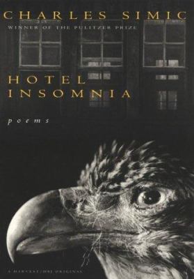 Hotel Insomnia 0151421889 Book Cover