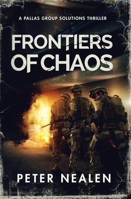 Frontiers of Chaos B0CF4NWK2Y Book Cover