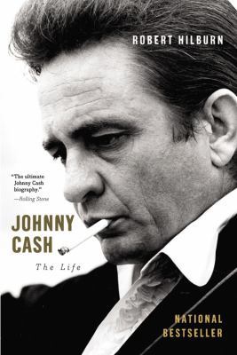 Johnny Cash: The Life 0316194743 Book Cover