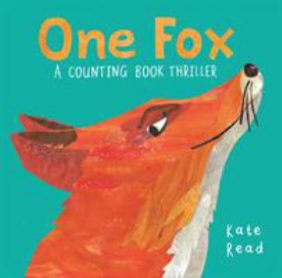 One Fox Book Cover