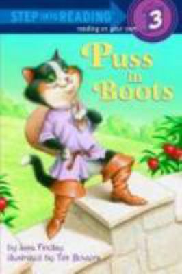 Puss in Boots 0375946713 Book Cover