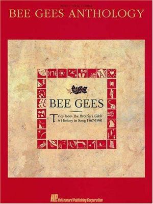 Bee Gees Anthology B0074BAA3K Book Cover