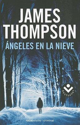 Angeles en la Nieve = Snow Angels [Spanish] 8492833130 Book Cover