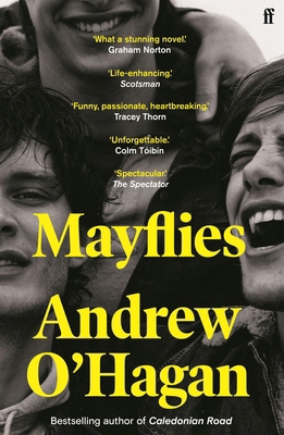 Mayflies 0571273718 Book Cover