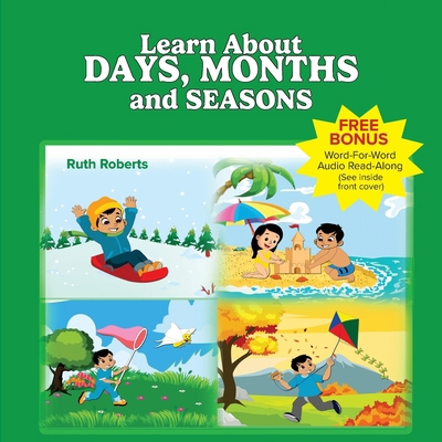 Learn About Days, Months and Seasons 0739635360 Book Cover