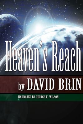 Heaven's Reach (The New Uplift Trilogy, 3) 1436179785 Book Cover