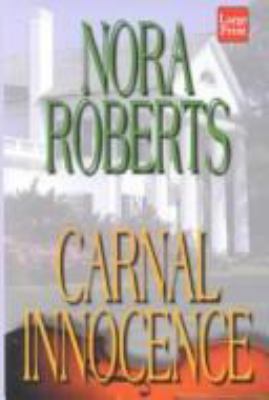 Carnal Innocence [Large Print] 1568958102 Book Cover