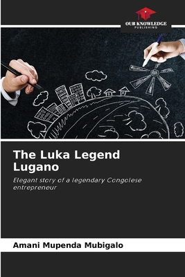 The Luka Legend Lugano 6208206634 Book Cover